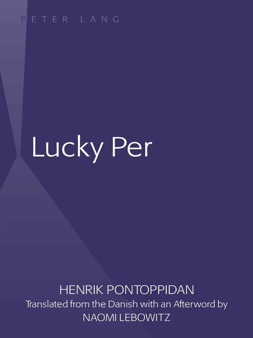 Title details for Lucky Per by Naomi Lebowitz - Available